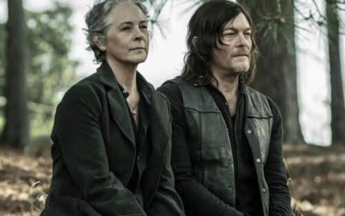 The Walking Dead Daryl Dixon : la saison 4 se déroulera aussi en Espagne
