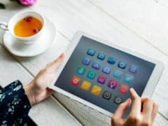 meilleure tablette tactile