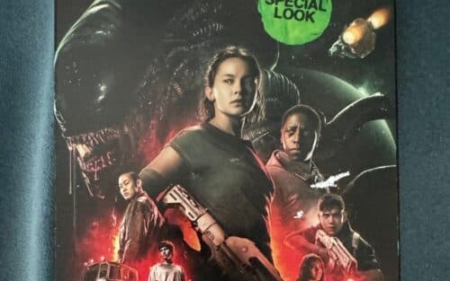 Alien Romulus sort en VHS édition limitée et vous aurez envie de l’avoir dans votre décoration