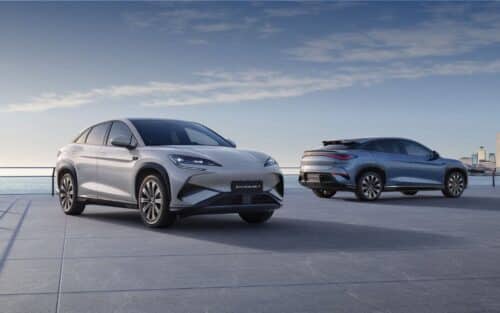 BYD présente son Sealion 07 en France : un prix de seulement 24 530 € et de belles technologies