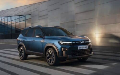 Dacia Bigster (2025) : ce SUV familial s’équipe d’équipements inédits pour un prix mini
