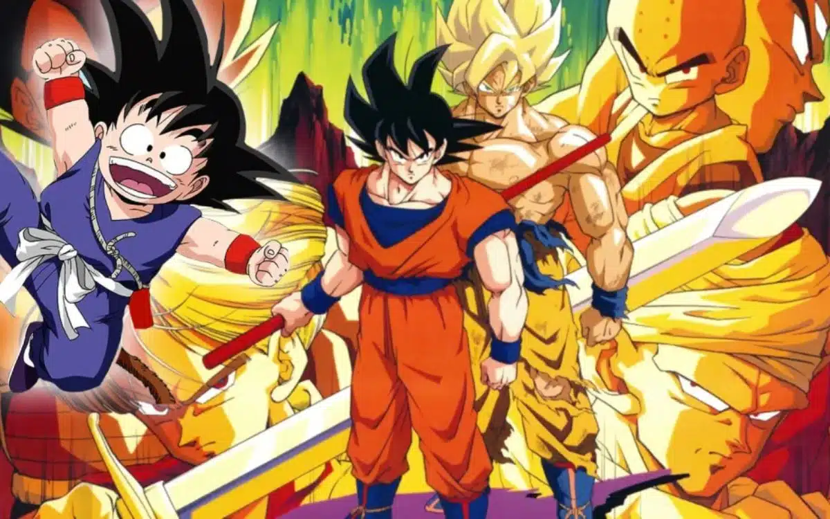 Dragon Ball : dans quel ordre chronologique regarder l'anime