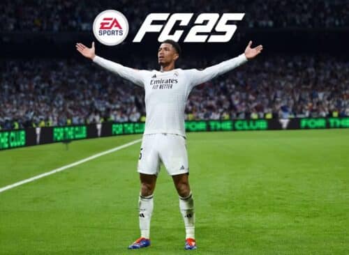 EA Sports FC 25 promotion 