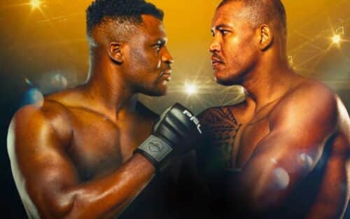 Francis Ngannou – Renan Ferreira streaming : à quelle heure et sur quelle chaîne regarder le combat de MMA en direct ?