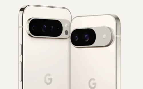 Google Pixel Android 16