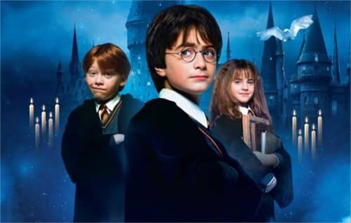Harry Potter streaming VF:VOSTFR