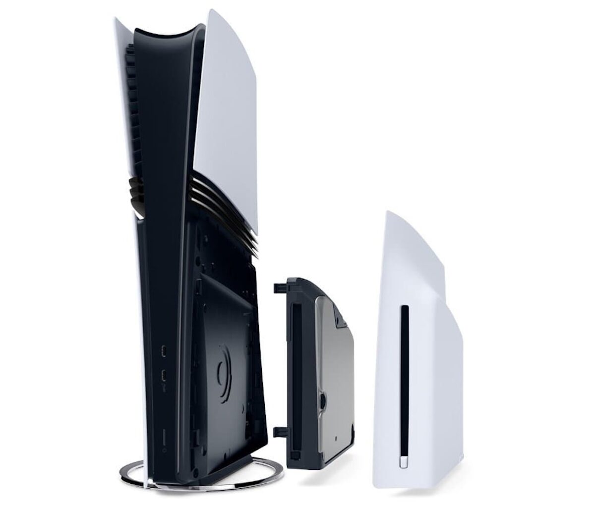 Lecteur disque PS5