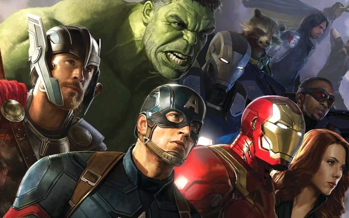 Ordre chronologique Marvel