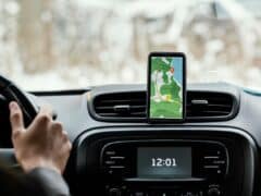Meilleur support smartphone pour voiture
