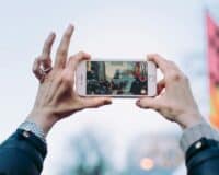 Meilleurs smartphones pour la photo