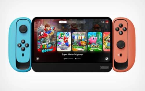Nintendo Switch 2 : cette image sème le doute chez les joueurs