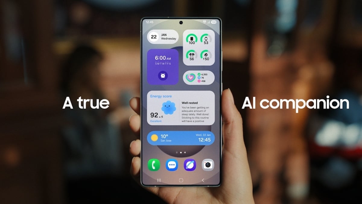 One UI 7 IA