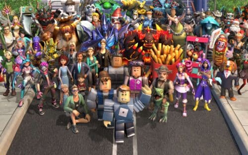 Roblox créera tous les jeux de vos rêves à partir d&rsquo;une simple instruction donnée à une IA