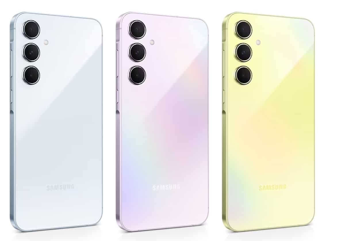 Galaxy A55 promotion