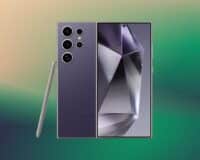 Galaxy S25 Ultra : cette image confirme un choix de design audacieux de Samsung