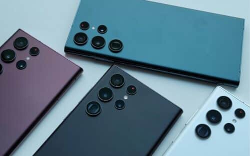Tous les smartphones Samsung qui sortiront en 2025