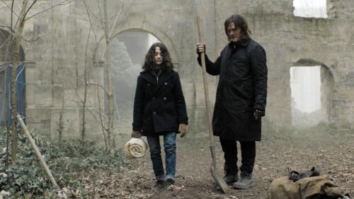The Walking Dead Daryl Dixon, saison 2 : Daryl et Laurent se retrouvent dans le trailer de l’épisode 5