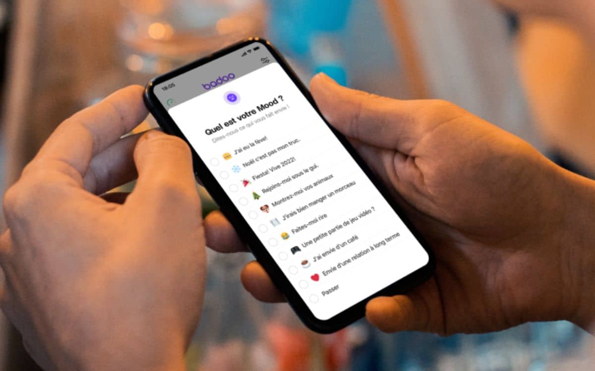 Badoo applications de rencontre