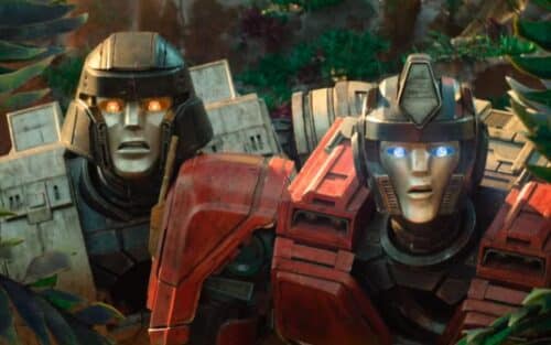 Transformers : dans quel ordre chronologique regarder les films ?