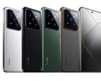 Le Xiaomi 15 Pro montre une image de son dos : l&rsquo;appareil photo a été entièrement repensé