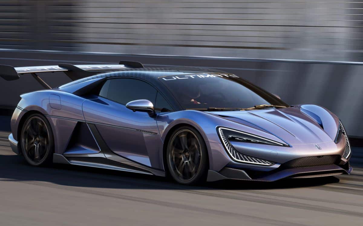 Xiaomi SU7 BYD U9 YangWang Nürburgring