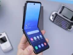 meilleurs smartphones pliables