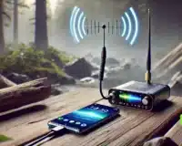 Comment transformer votre smartphone Android en émetteur-récepteur radio amateur ? c&rsquo;est plus simple que vous ne le pensez !
