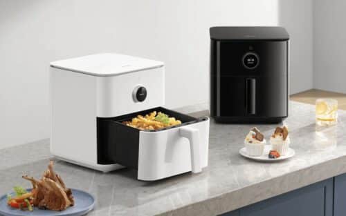 Les Airfryers chinois vous espionnent : Xiaomi, Cosori et Aigostar sont accusés de voler vos informations