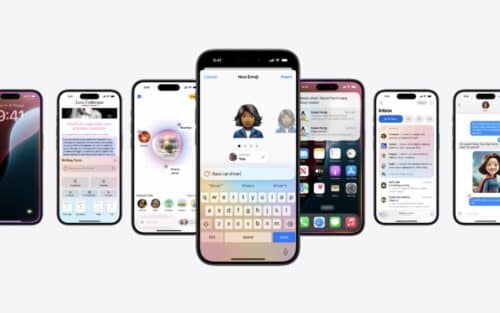 Apple Intelligence iOS 18