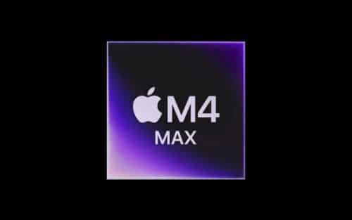 La puce M4 Max offre des performances au niveau des meilleures cartes graphiques Nvidia