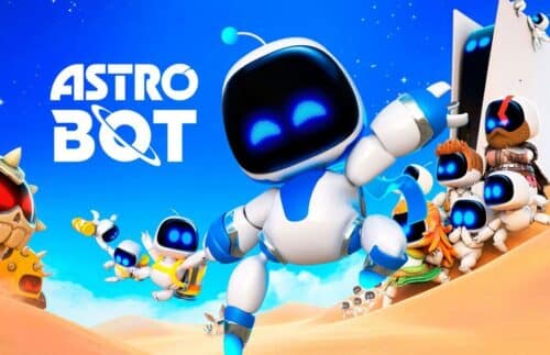 Astro Bot pas cher