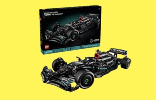 Black Friday LEGO F1