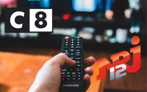 Fin de C8 et NRJ 12 : voici les nouvelles numérotations de la TNT