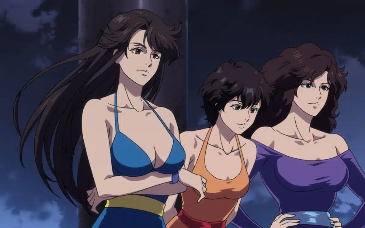 Cat's Eyes : histoire, casting, épisodes… Tout savoir de l'adaptation