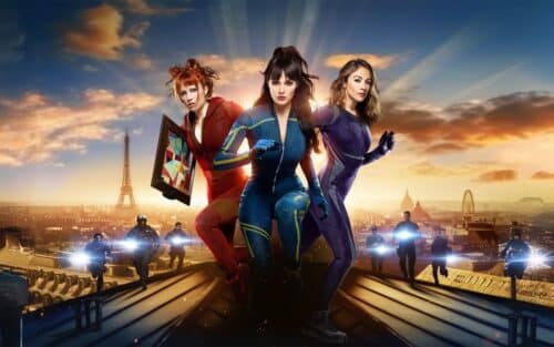 Cat’s Eyes : histoire, casting, épisodes… Tout savoir de l’adaptation du célèbre manga sur TF1