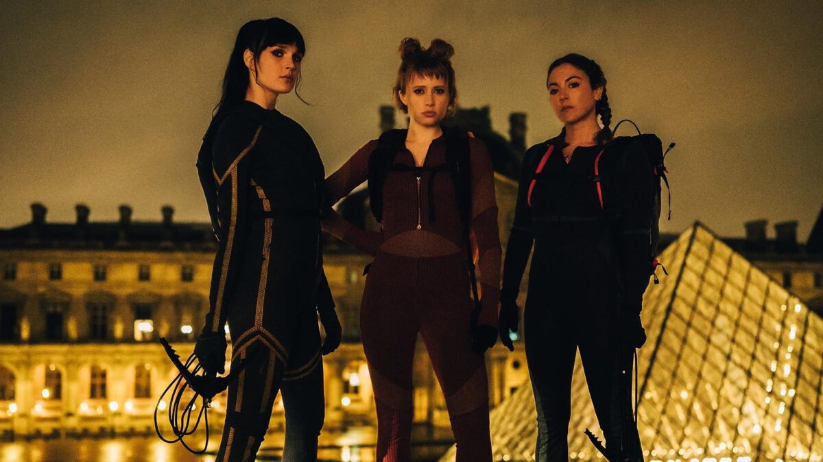 Cat's Eyes saison 2 TF1
