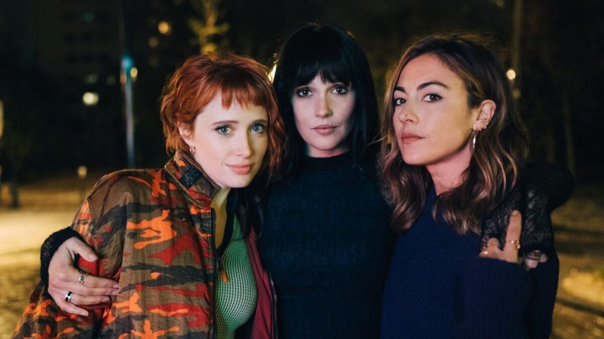 Cat's Eyes saison 2 TF1