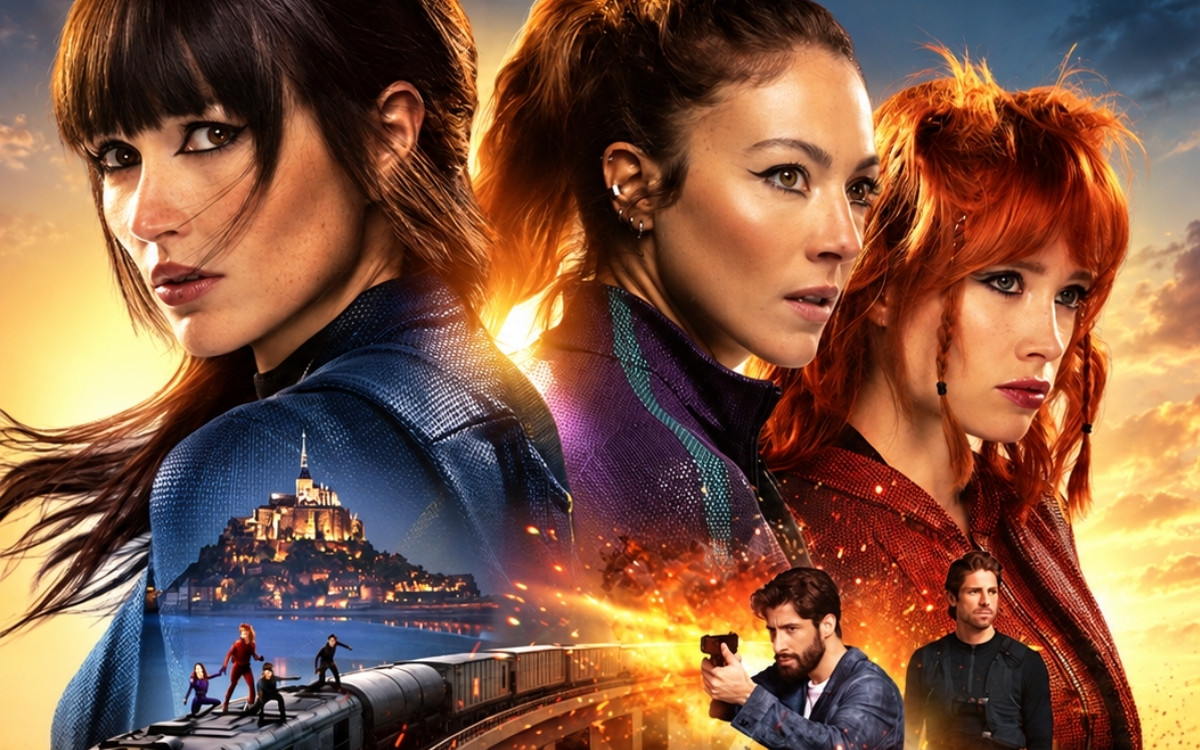 Cat's Eyes saison 2 TF1