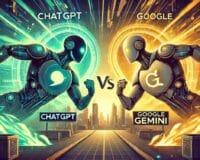 Gemini met ChatGPT en difficulté : les améliorations de l&rsquo;IA sont impressionnantes