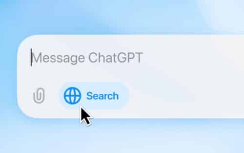 ChatGPT Search : comment installer l’extension Google Chrome ?