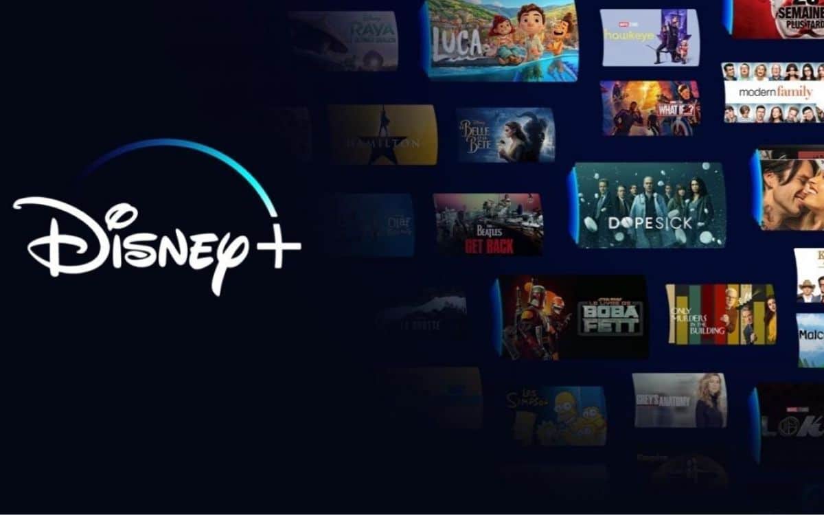 Disney+ fils et séries