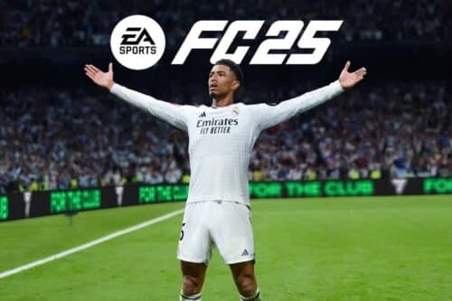 EA Sports FC 25 Black Friday