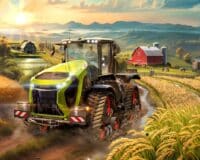 Farming Simulator 25 promo