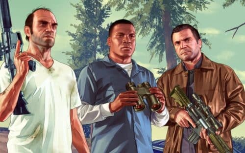 En attendant GTA 6, une version améliorée de GTA 5 vient de sortir : voici les nouveautés