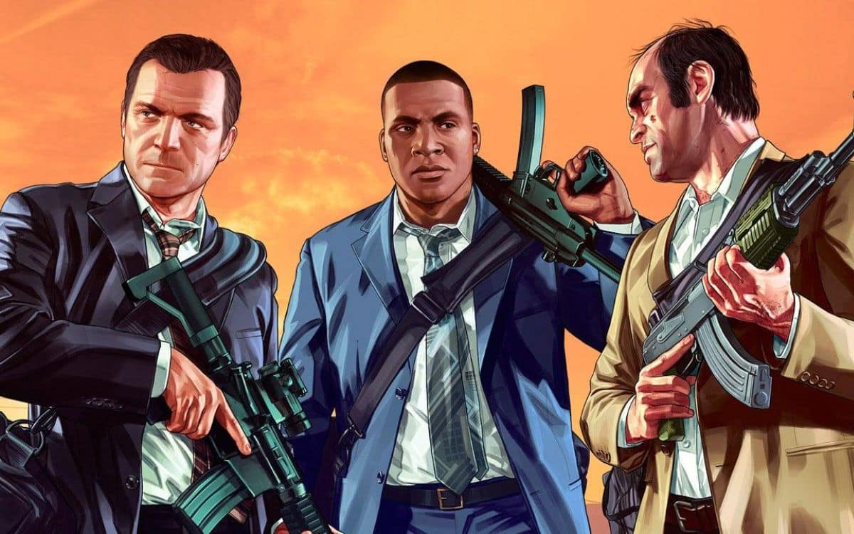 GTA 5