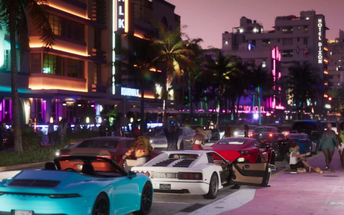 GTA Online GTA 6