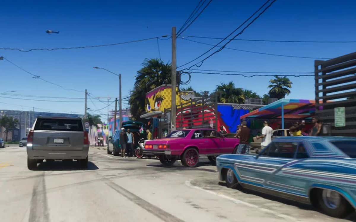 GTA 6 gameplay