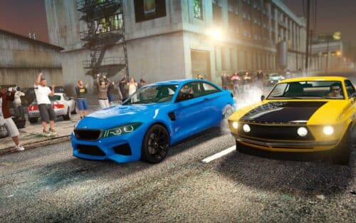 GTA Online : les joueurs PC profiteront enfin de ces fonctionnalités PS5 et Xbox Series