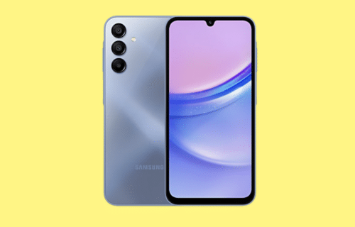 One UI 8 : les tests sont accélérés sur le Galaxy A15, c&rsquo;est pour bientôt
