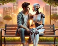 Les jeunes abandonnent les relations avec leurs petites amies pour des IA, l&rsquo;ancien dirigeant de Google tire la sonnette d&rsquo;alarme
